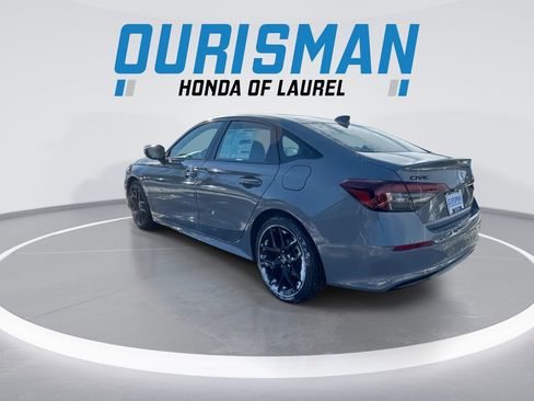 New 2026 Honda Civic Sport image 6