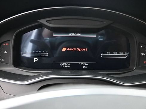 Used 2022 Audi RS 6 w/ Carbon Optic Package AWD/4WD image 12