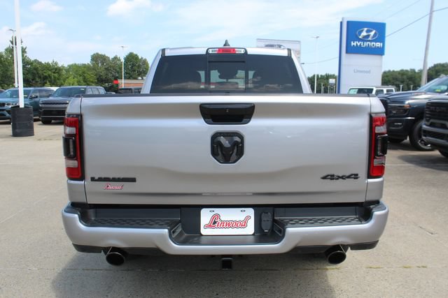 Used 2024 RAM 1500 Laramie AWD/4WD image 5