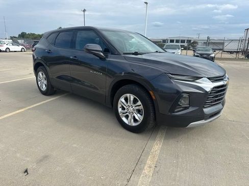 Used 2021 Chevrolet Blazer LT FWD image 15