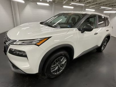 Used 2023 Nissan Rogue S