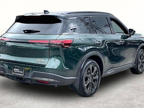 Certified 2026 INFINITI QX60 Autograph w/ Dark Cargo Package AWD/4WD image 2