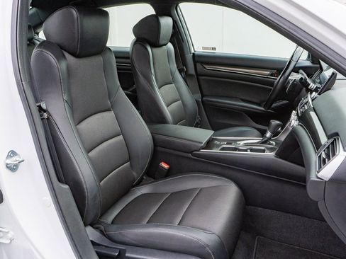 Certified 2022 Honda Accord Sport image 17