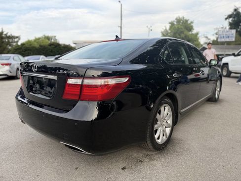 Used 2007 Lexus LS 460 L RWD image 5