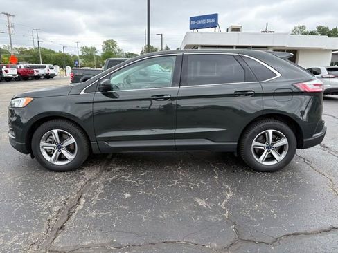 Used 2022 Ford Edge SEL w/ Convenience Package AWD/4WD image 6