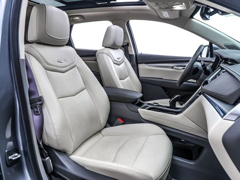 Used 2021 Cadillac XT5 Premium Luxury image 6