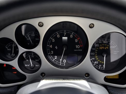 Used 2002 Ferrari 360 Modena RWD image 32