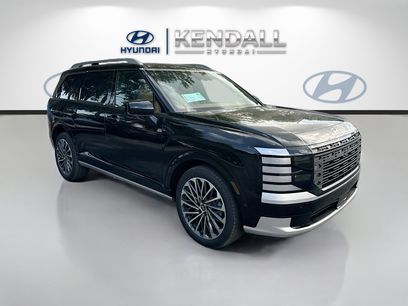 New 2026 Hyundai Palisade Calligraphy