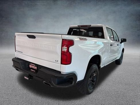 Used 2019 Chevrolet Silverado 1500 LT Trail Boss AWD/4WD image 7