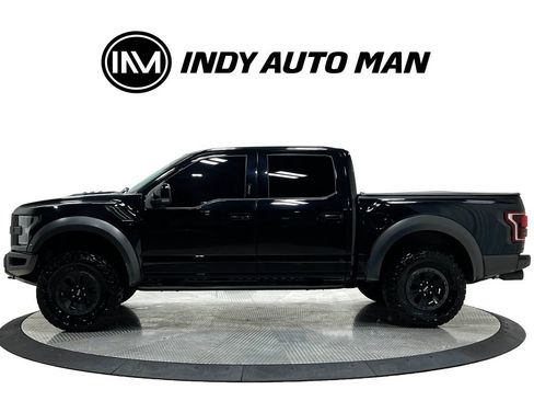 Used 2018 Ford F150 Raptor w/ Equipment Group 802A Luxury AWD/4WD image 7