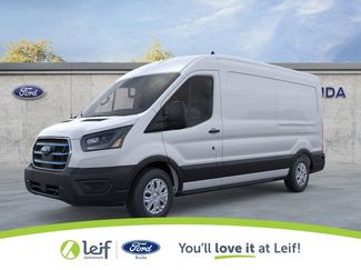 New 2025 Ford E-Transit Base w/ Load Area Protection Package video 1