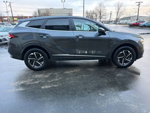 Certified 2023 Kia Sportage LX image 5