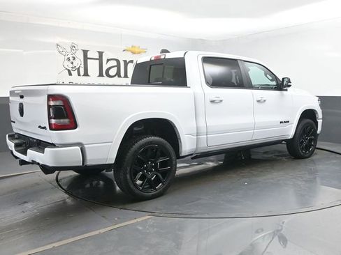 Used 2021 RAM 1500 Laramie w/ Night Edition image 48