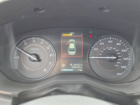 Used 2019 Subaru Crosstrek 2.0i Premium w/ Eyesight System image 25