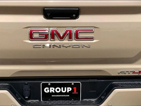 Used 2024 GMC Canyon AT4X AWD/4WD image 31