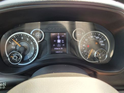 Used 2022 RAM 1500 Big Horn image 17