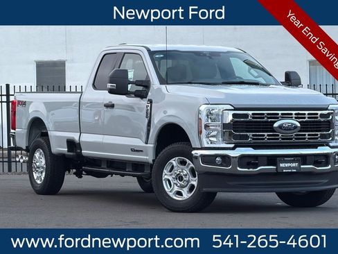 New 2026 Ford F350 XLT w/ FX4 Off-Road Package image 1
