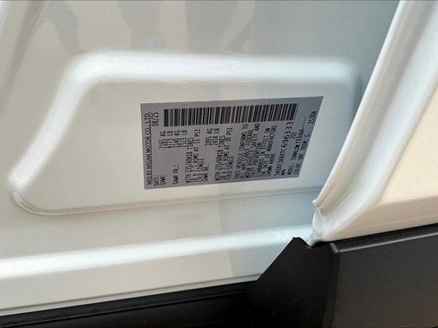 New 2026 Nissan Rogue SV image 15