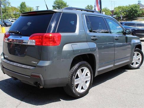 Used 2012 GMC Terrain SLE AWD/4WD image 5