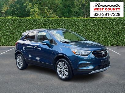 Used 2019 Buick Encore Preferred w/ Safety Package