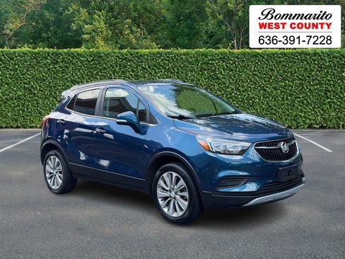 Used 2019 Buick Encore Preferred w/ Safety Package AWD/4WD image 1