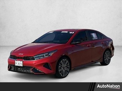Used 2023 Kia Forte GT
