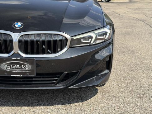 Certified 2023 BMW 330i xDrive Sedan w/ Premium Package AWD/4WD image 9