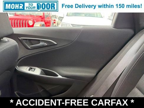 Used 2024 Chevrolet Malibu LT w/ Sport Edition FWD image 44