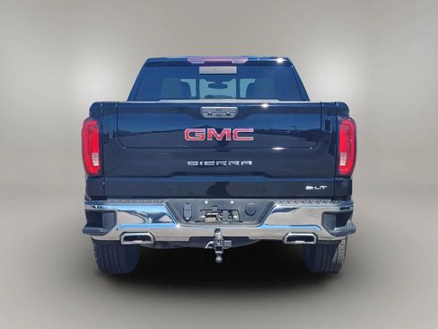 Used 2020 GMC Sierra 1500 SLT w/ SLT Premium Package image 8