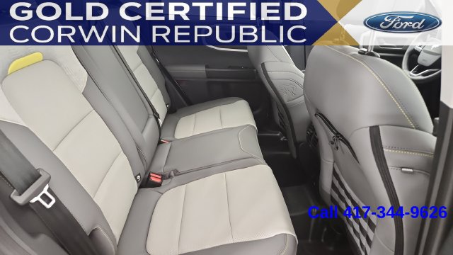 Used 2025 Ford Bronco Sport Badlands w/ Sasquatch Badlands Package AWD/4WD image 26