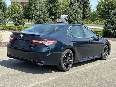 Used 2018 Toyota Camry XSE FWD image 22