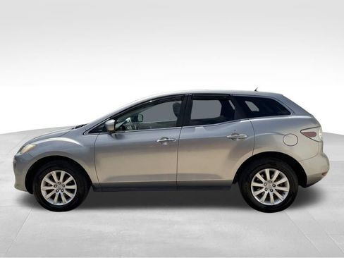 Used 2010 MAZDA CX-7 i Sport w/ Convenience Pkg FWD image 8