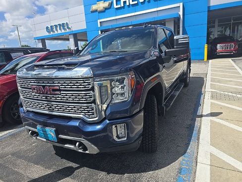 Used 2020 GMC Sierra 3500 Denali w/ Denali Ultimate Package image 1