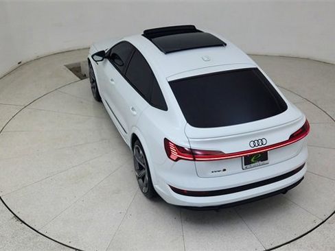 Used 2023 Audi e-tron S Prestige w/ Prestige Package image 80