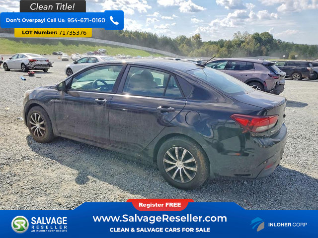 Used 2018 Kia Rio S FWD image 3