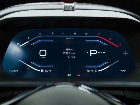 Used 2024 Lotus Emira First Edition image 37