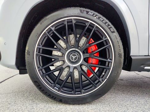 New 2026 Mercedes-Benz GLS 63 AMG 4MATIC image 25