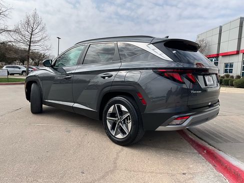 Used 2025 Hyundai Tucson SEL image 8