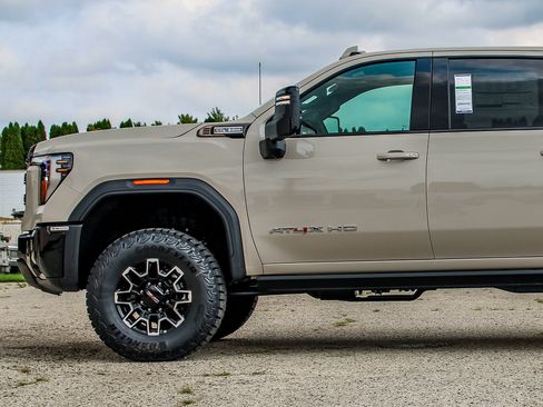New 2026 GMC Sierra 2500 AT4X AWD/4WD image 50