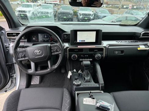 New 2026 Toyota Tacoma SR5 AWD/4WD image 18