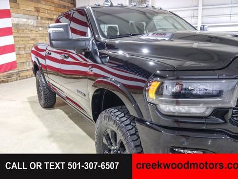 Used 2024 RAM 2500 Limited AWD/4WD image 30