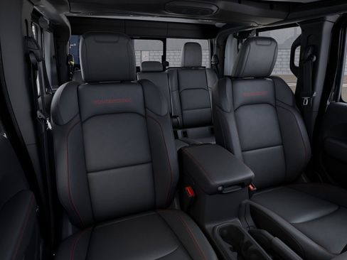 New 2026 Jeep Gladiator Rubicon image 16