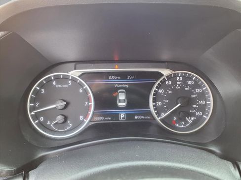 Used 2022 Nissan Sentra SV image 14