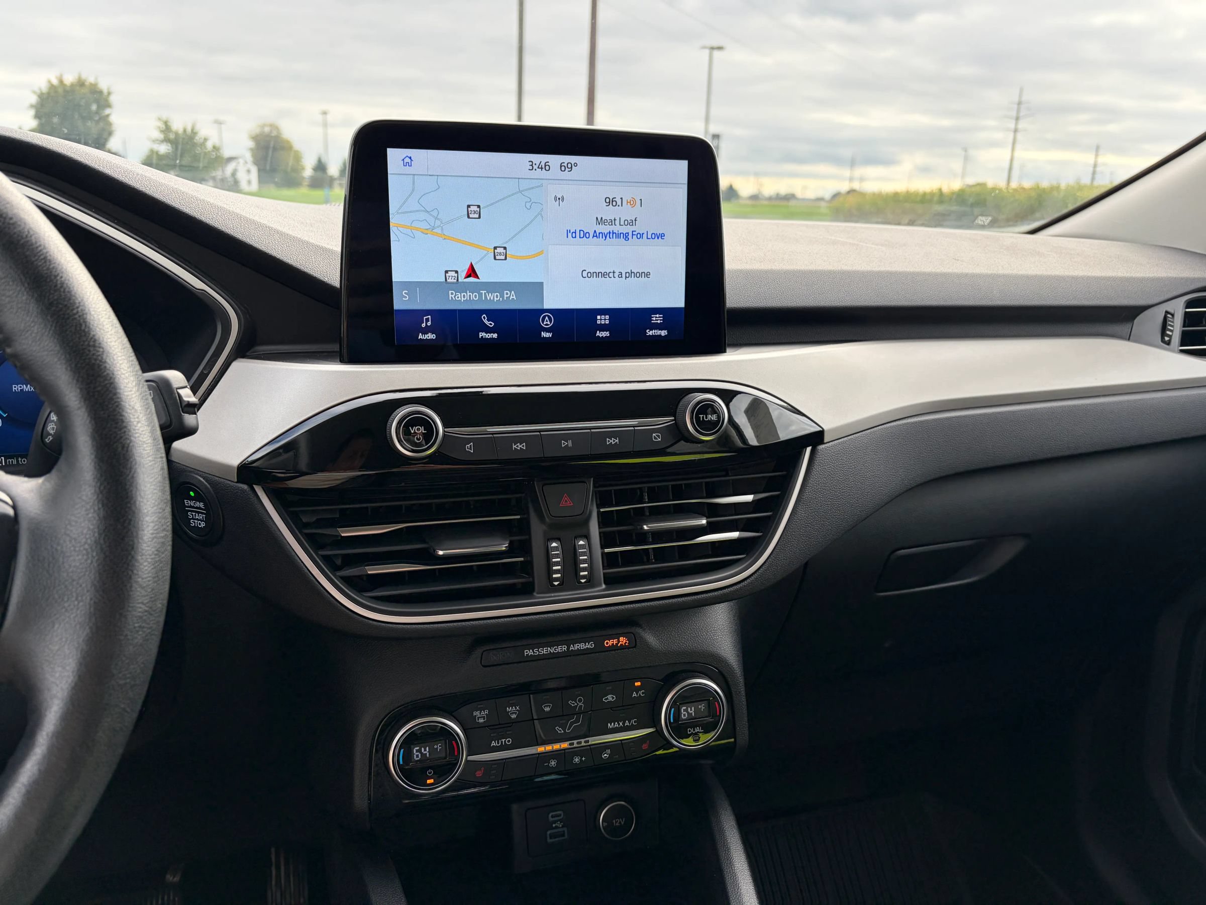 Used 2021 Ford Escape SEL w/ Technology Package AWD/4WD image 6