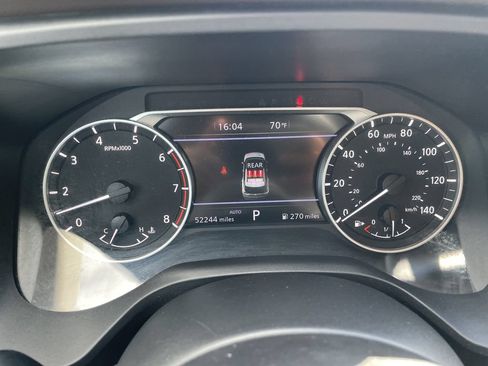 Used 2023 Nissan Rogue S AWD/4WD image 17