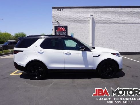 Used 2023 Land Rover Discovery HSE R-Dynamic AWD/4WD image 84