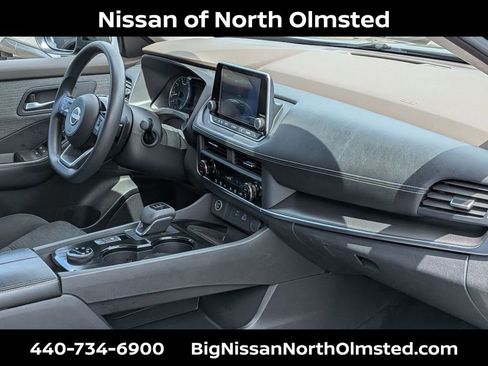 Certified 2023 Nissan Rogue SV AWD/4WD image 27