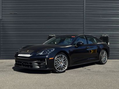 Used 2025 Porsche Panamera 4