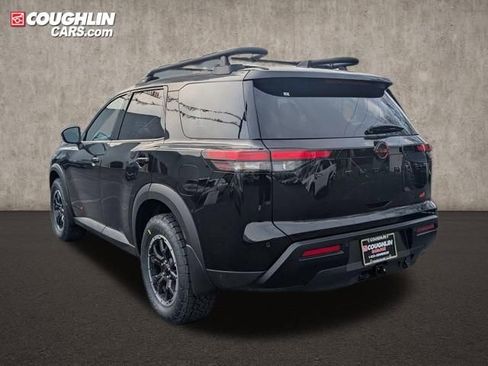 New 2026 Nissan Pathfinder Rock Creek AWD/4WD image 6