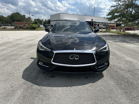 Used 2019 INFINITI Q60 3.0t Luxe RWD image 9